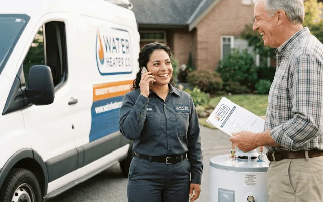 Water Heater Repair Little Eagle, SD FAQs