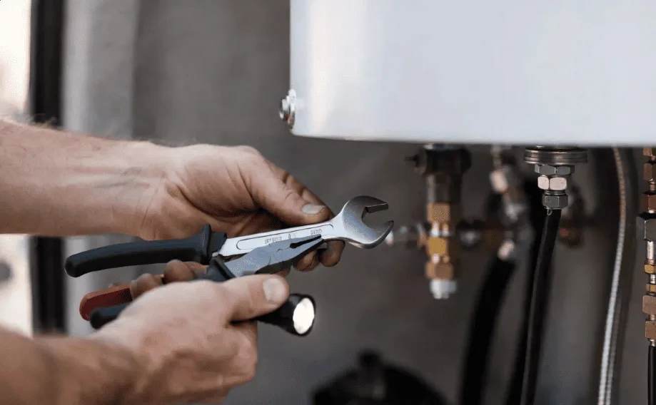 Why choose Water Heater Repair in Little Eagle, SD